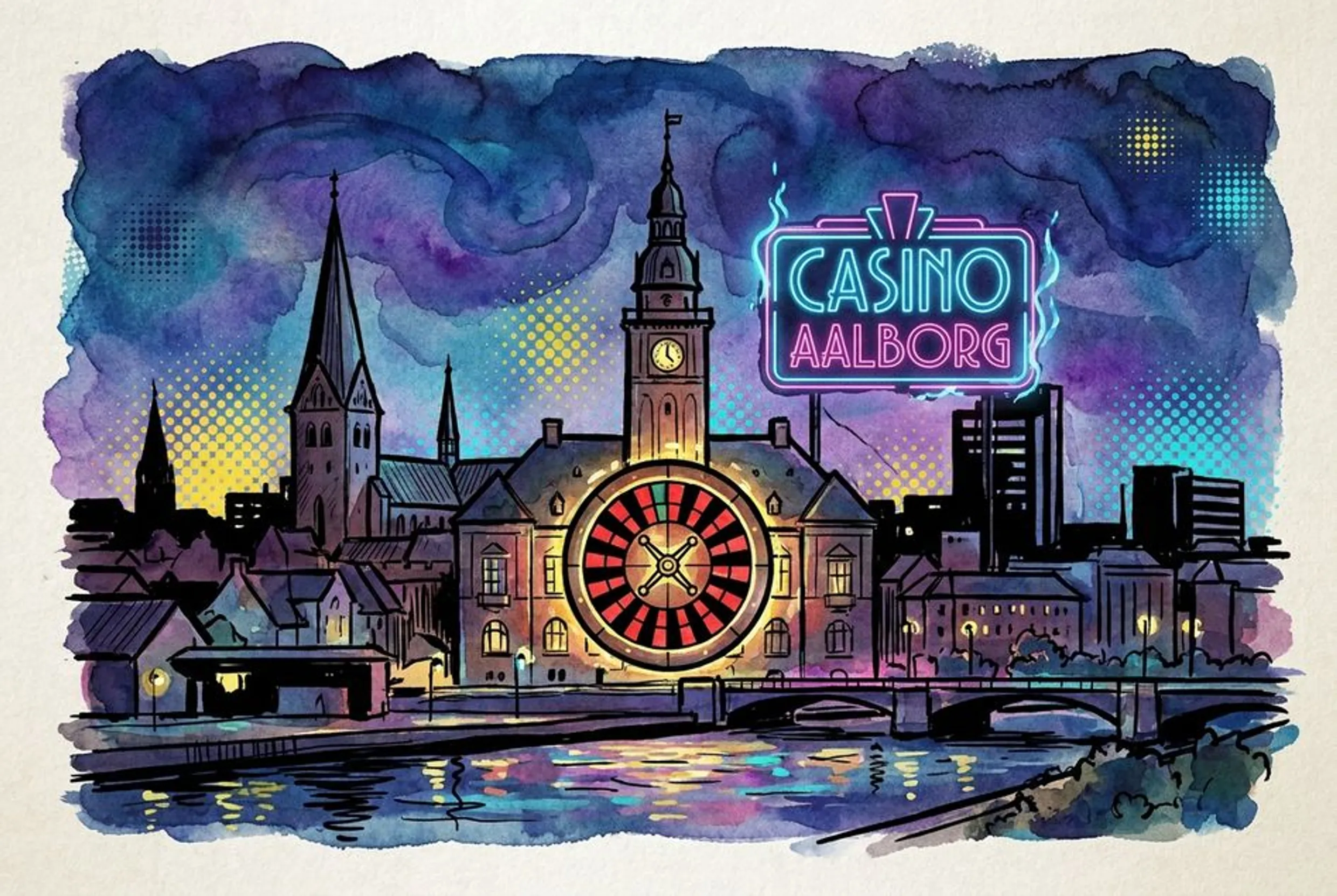 Casino Aalborg hjemmeside Casino Aalborg hjemmeside